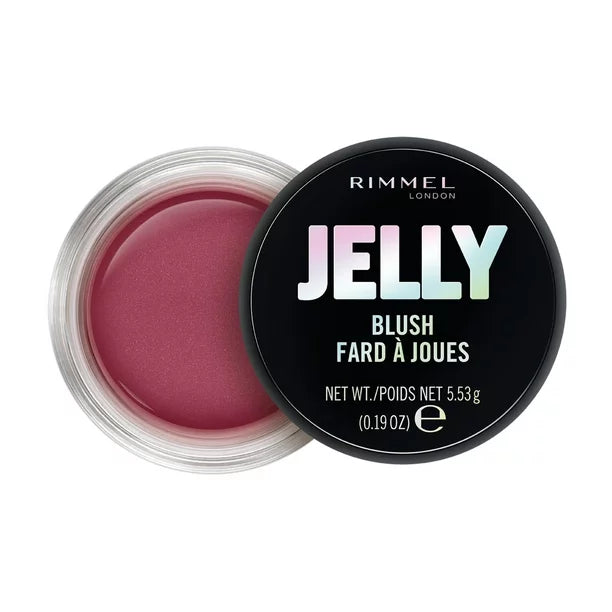 Rimmel London Jelly Blush, 0.19 oz