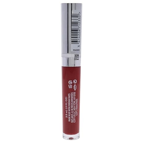 CoverGirl Melting Pout Vinyl Vow Liquid Lipstick Lip Color (Select Color)