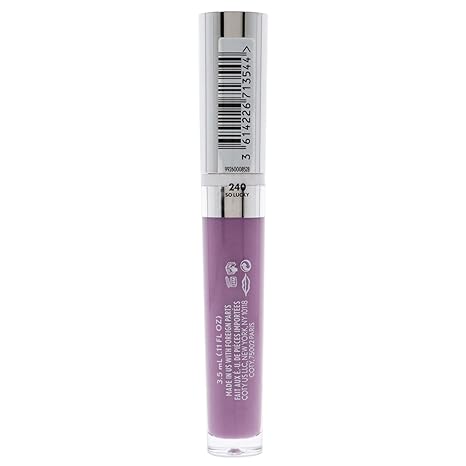 CoverGirl Melting Pout Vinyl Vow Liquid Lipstick Lip Color (Select Color)