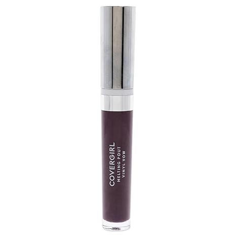 CoverGirl Melting Pout Vinyl Vow Liquid Lipstick Lip Color (Select Color)