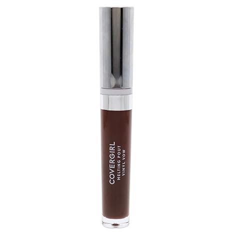 CoverGirl Melting Pout Vinyl Vow Liquid Lipstick Lip Color (Select Color)