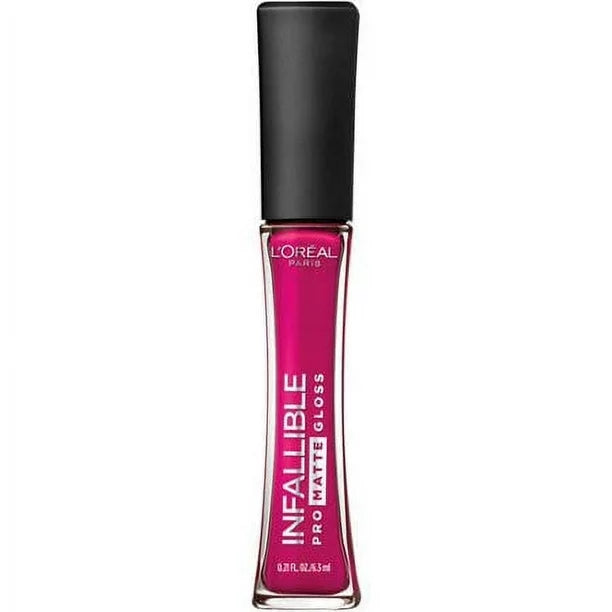 L'Oreal Paris Infallible 8 Hour Pro Hydrating Lip Gloss