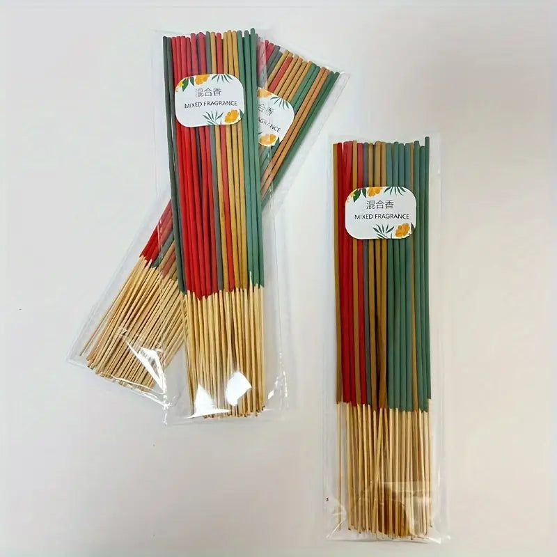 20pcs Aromatherapy Incense Sticks