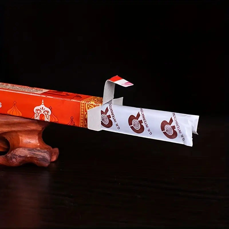 25pcs Handcrafted Assorted Aromatherapy Sticks Set