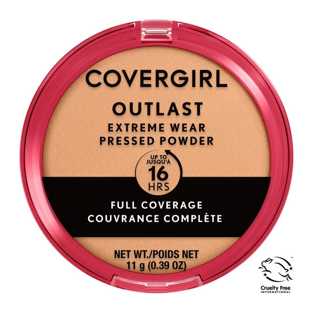 Covergirl Outlast Extreme Wear Pressed Powder