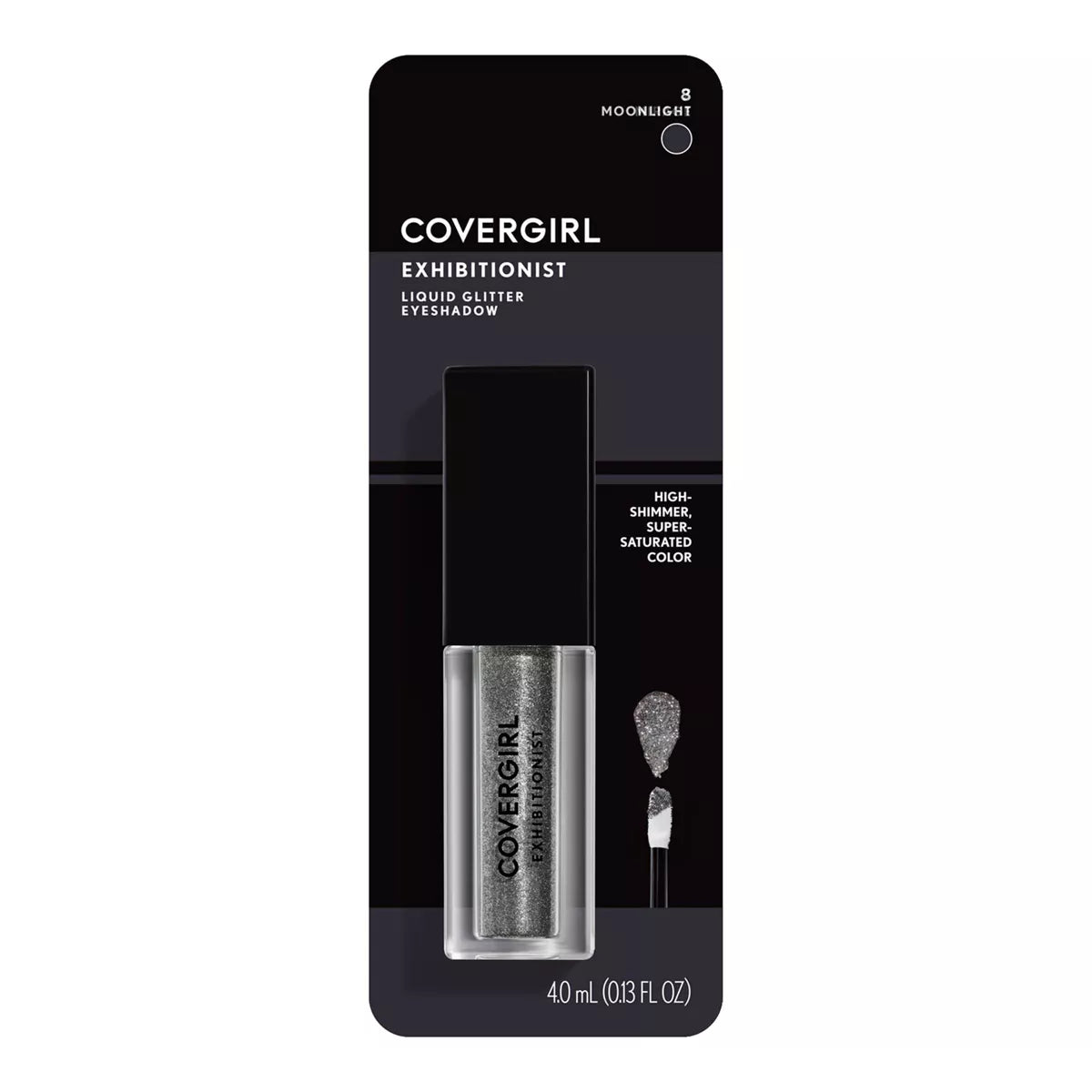 COVERGIRL Exhibitionist Liquid Glitter EyeShadow - .13 fl oz