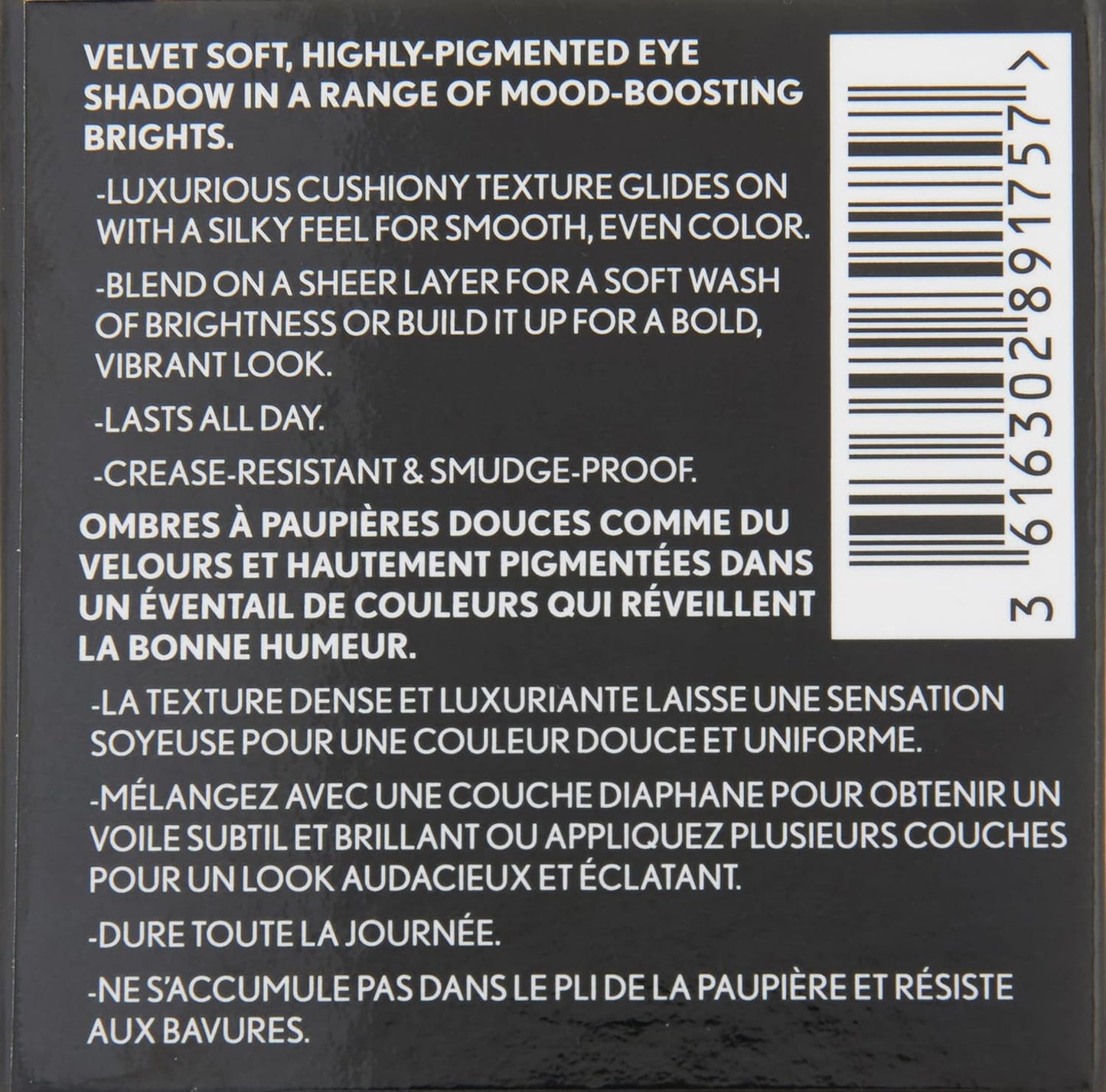 COVERGIRL Exhibitionist Velvet Mono Eye Shadow