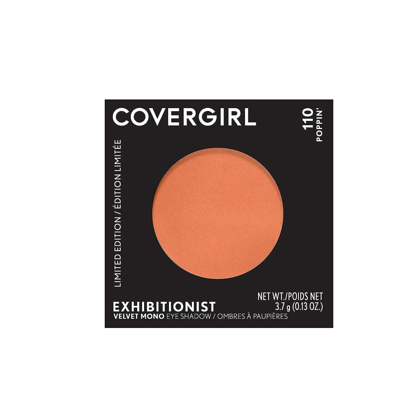 COVERGIRL Exhibitionist Velvet Mono Eye Shadow