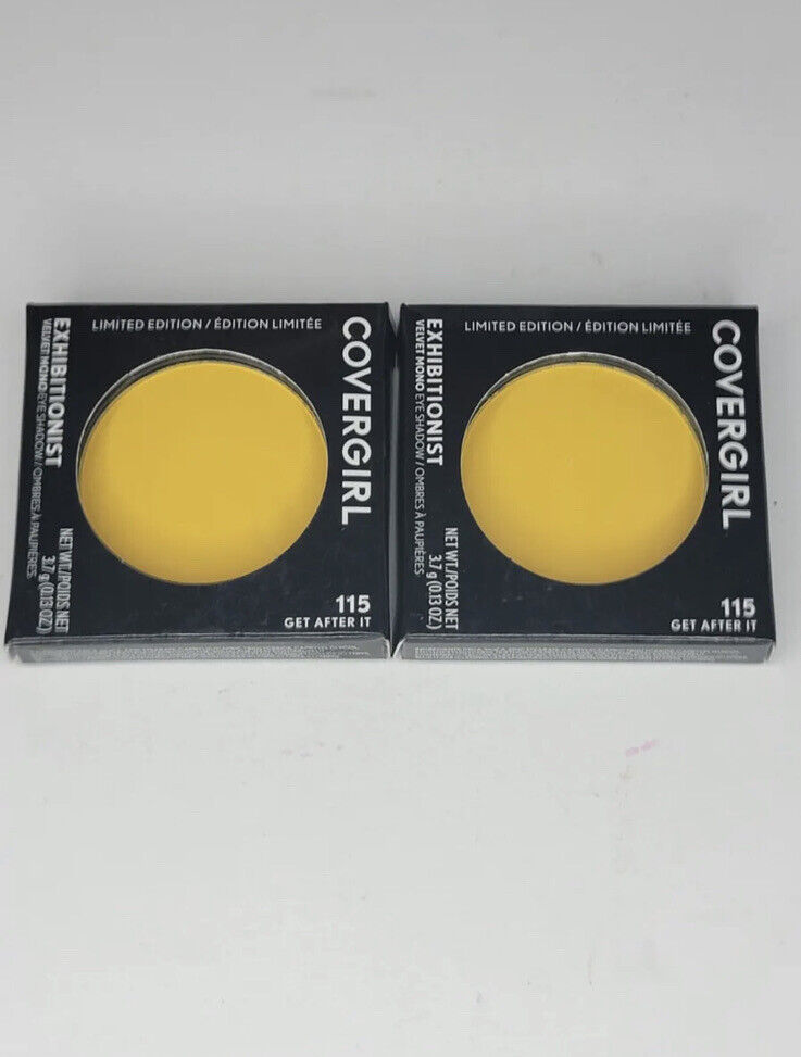 COVERGIRL Exhibitionist Velvet Mono Eye Shadow