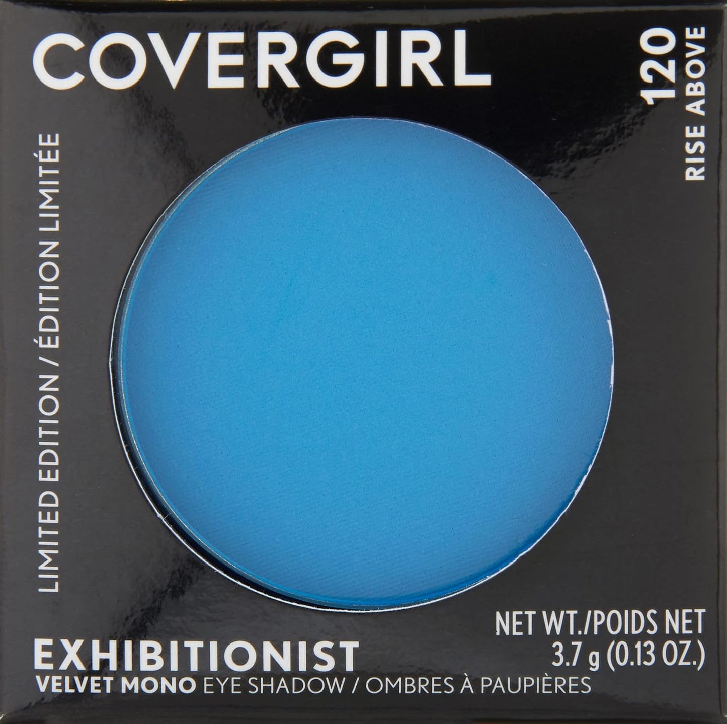 COVERGIRL Exhibitionist Velvet Mono Eye Shadow