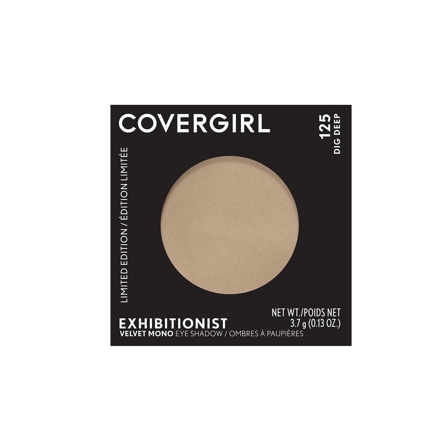 COVERGIRL Exhibitionist Velvet Mono Eye Shadow