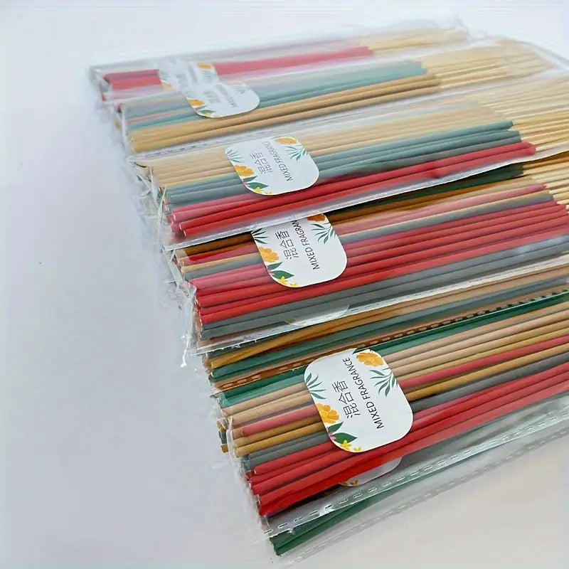 20pcs Aromatherapy Incense Sticks