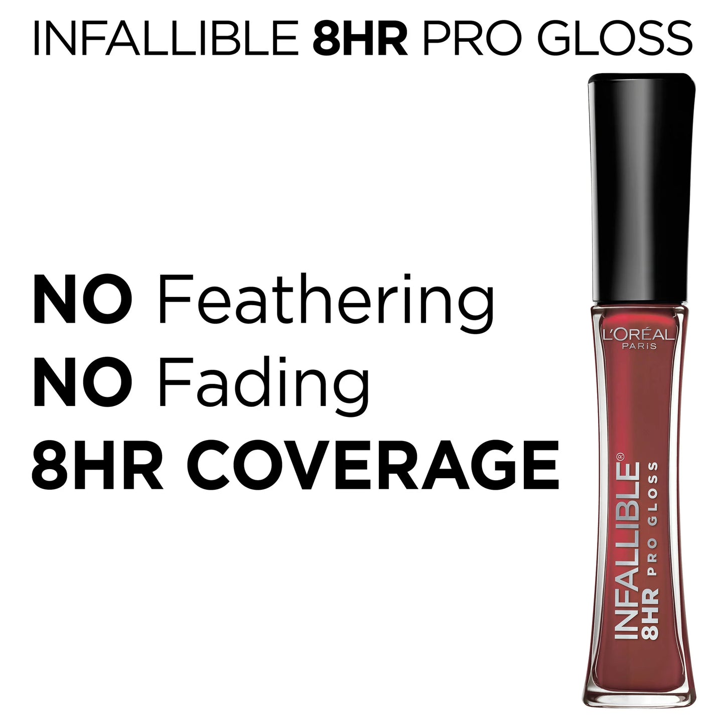 L'Oreal Paris Infallible 8 Hour Pro Hydrating Lip Gloss