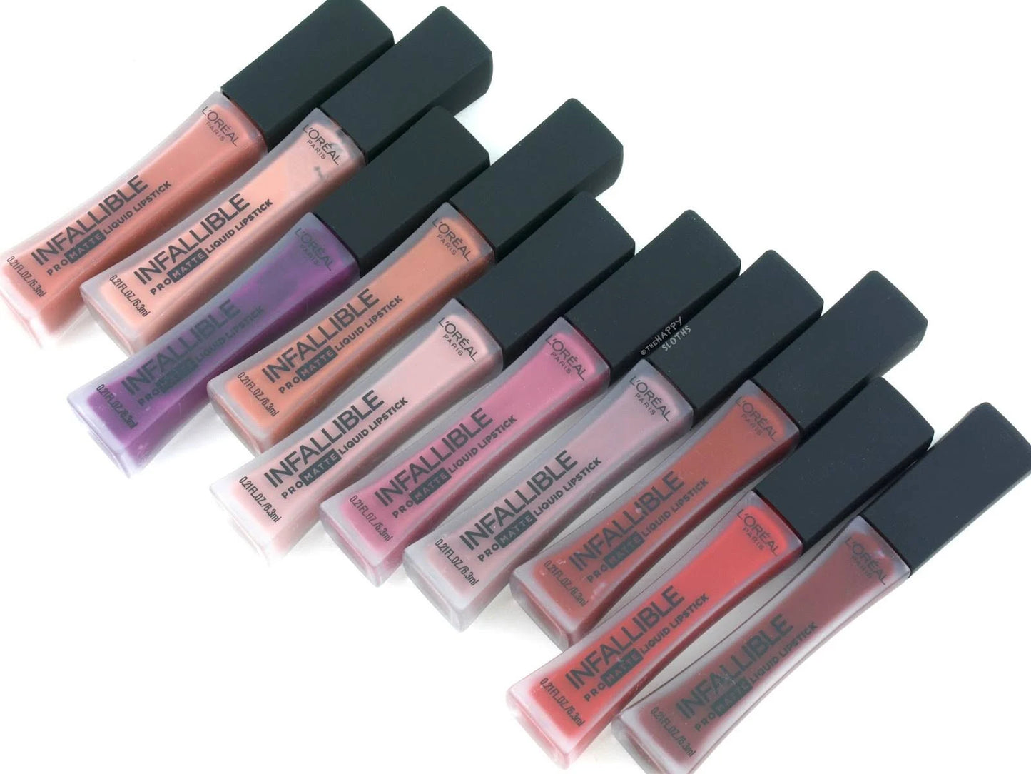 L'Oreal Paris Infallible 8 Hour Pro Hydrating Lip Gloss