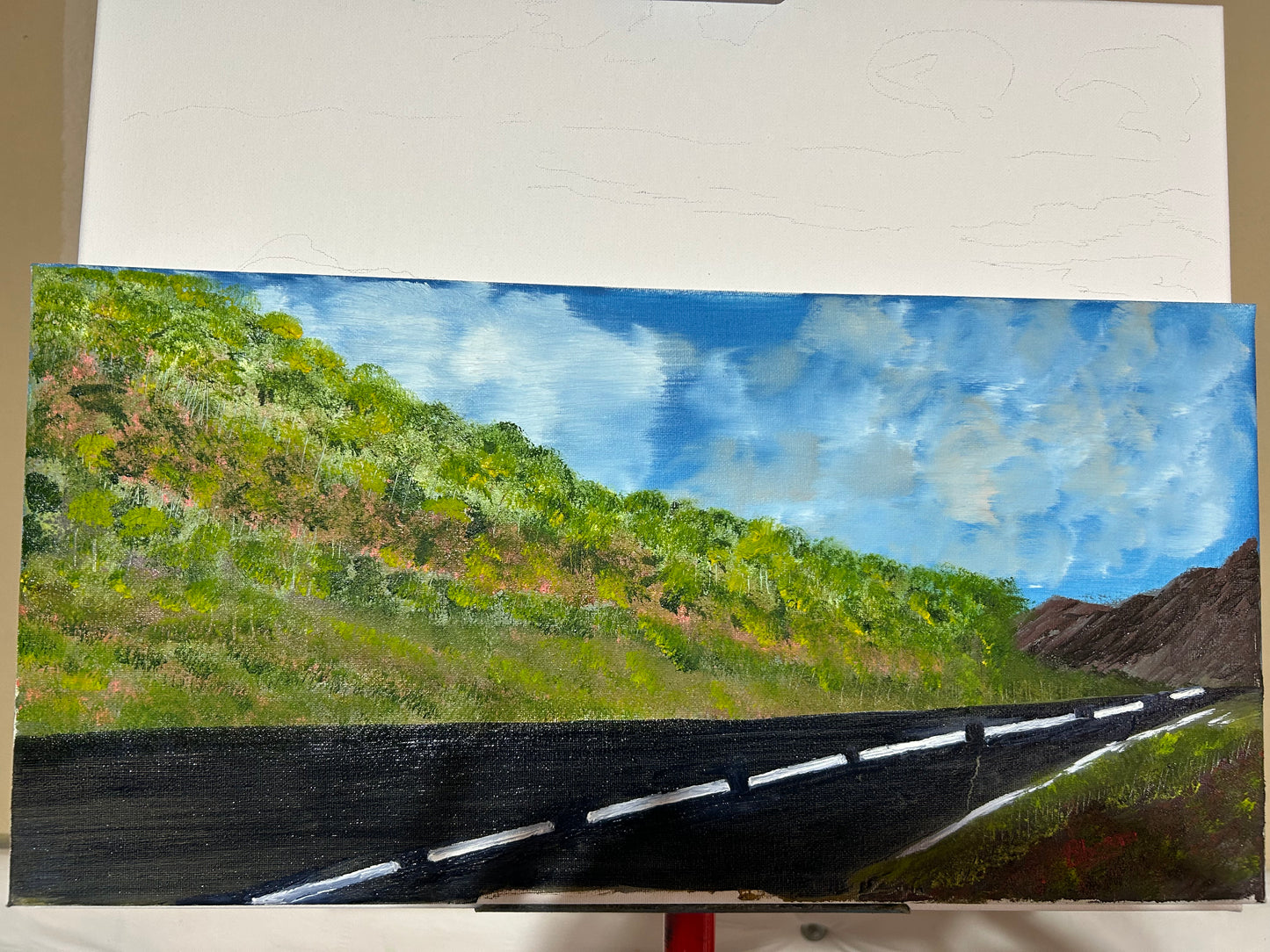 Million Dollar Highway, Colorado, USA