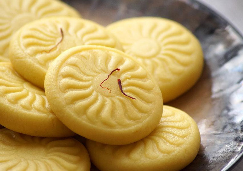 Homemade Peda
