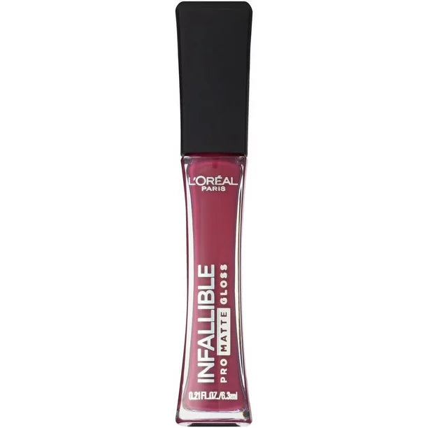 L'Oreal Paris Infallible 8 Hour Pro Hydrating Lip Gloss