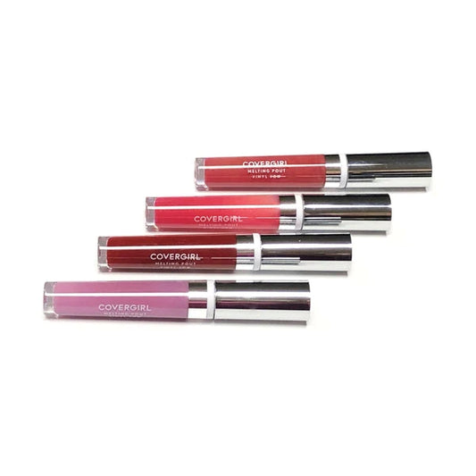 CoverGirl Melting Pout Vinyl Vow Liquid Lipstick Lip Color (Select Color)