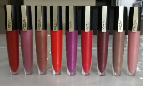 L'Oreal Paris Makeup Rouge Signature Matte Lip Stain