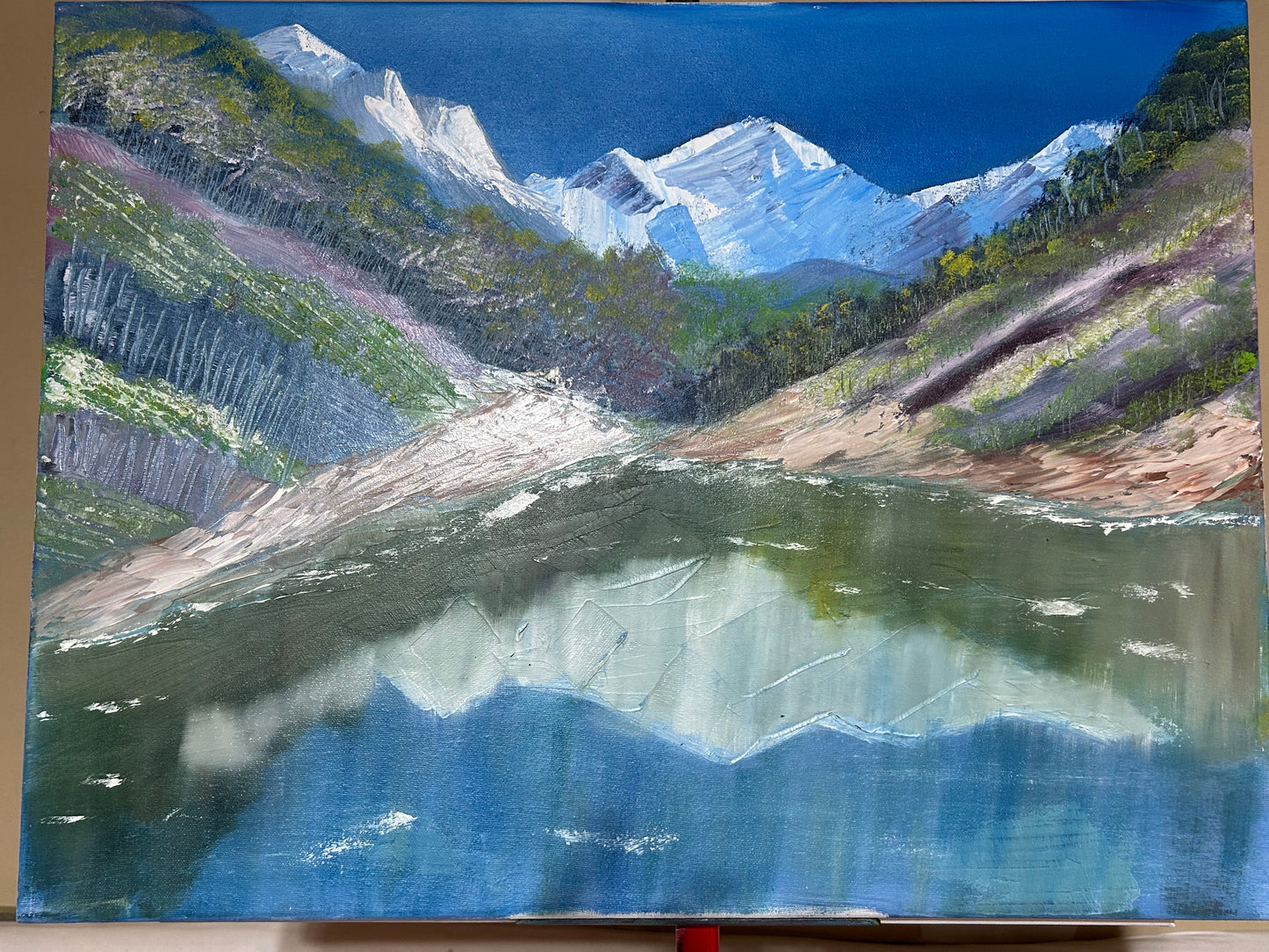 Maroon Bells, Colorado, USA