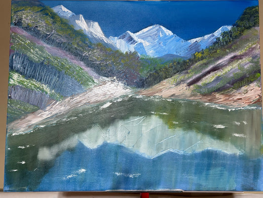 Maroon Bells, Colorado, USA