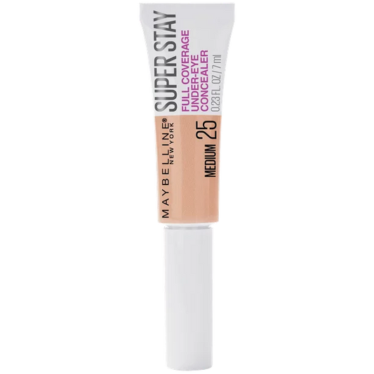 Maybelline Super Stay Under Eye Concealer Liquid, 0.23 fl oz