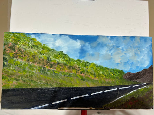 Million Dollar Highway, Colorado, USA