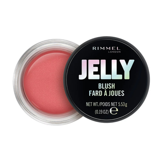 Rimmel London Jelly Blush, 0.19 oz