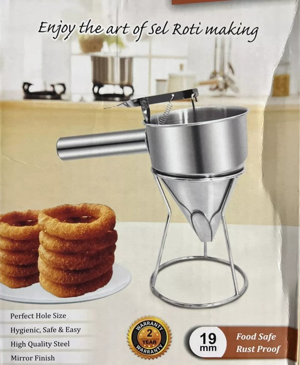 Sel Roti Maker