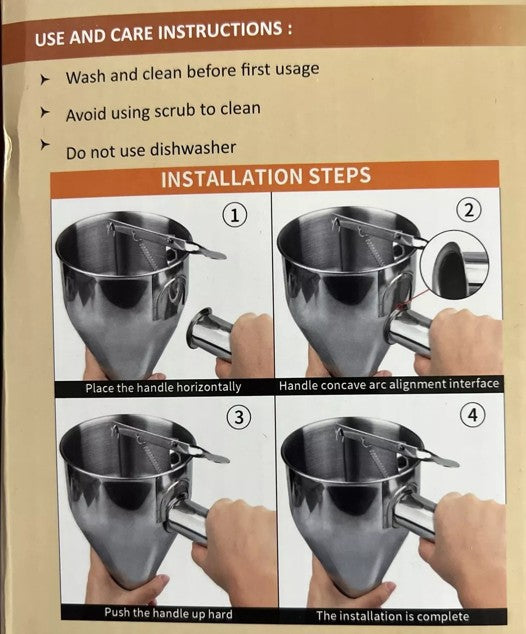 Sel Roti Maker