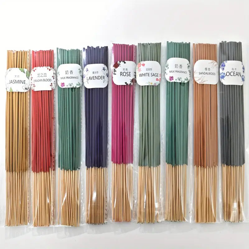30pcs Scented Incense Sticks