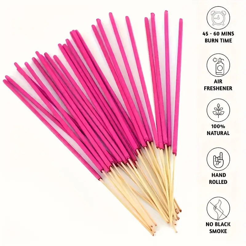 30pcs Scented Incense Sticks